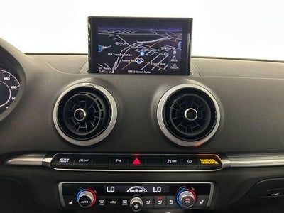2019 Audi A3 2.0T Premium Plus quattro