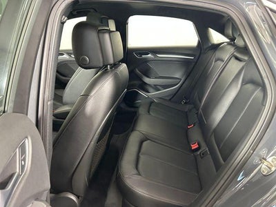 2019 Audi A3 2.0T Premium Plus quattro