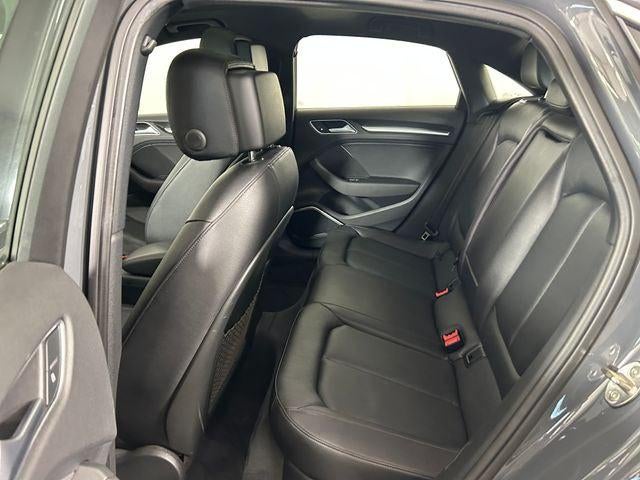 2019 Audi A3 2.0T Premium Plus quattro