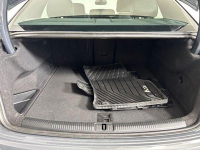 2019 Audi A3 2.0T Premium Plus quattro