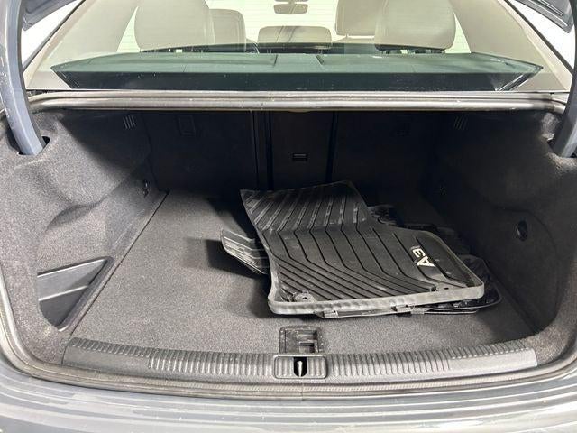 2019 Audi A3 2.0T Premium Plus quattro