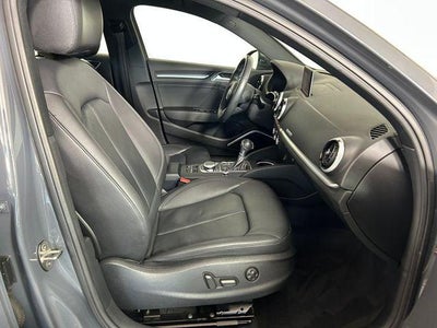 2019 Audi A3 2.0T Premium Plus quattro