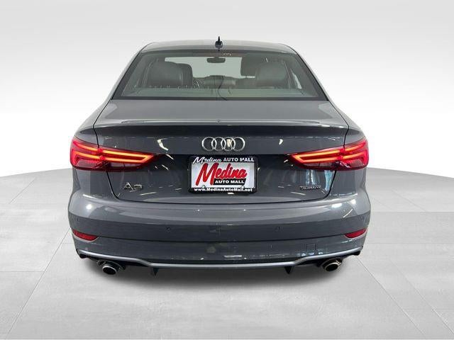 2019 Audi A3 2.0T Premium Plus quattro