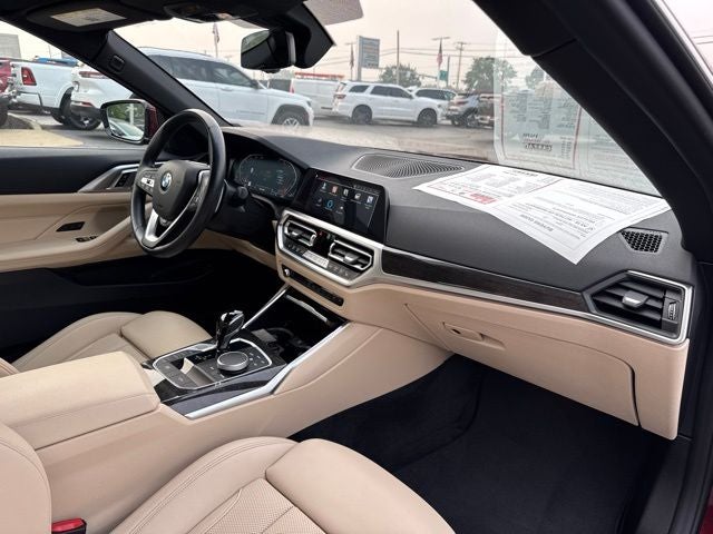 2022 BMW 4 Series 430i xDrive