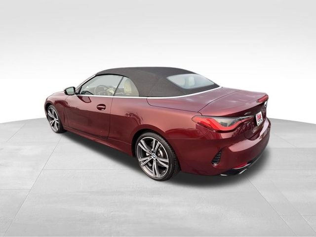 2022 BMW 4 Series 430i xDrive