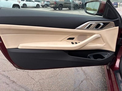 2022 BMW 4 Series 430i xDrive