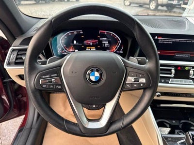 2022 BMW 4 Series 430i xDrive