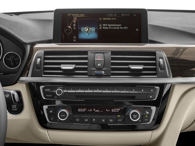 2016 BMW 3 Series 340i xDrive