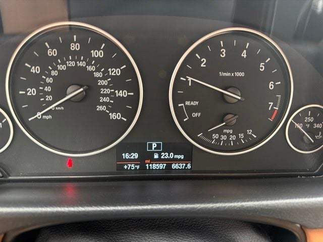 2016 BMW 3 Series 340i xDrive