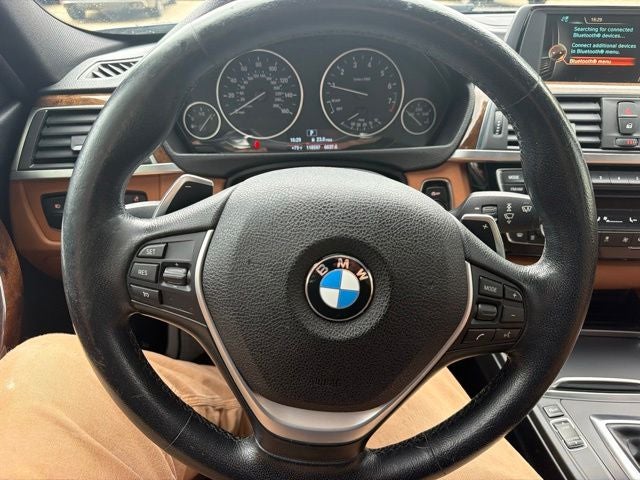 2016 BMW 3 Series 340i xDrive