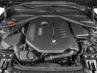 2016 BMW 3 Series 340i xDrive