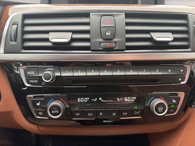 2016 BMW 3 Series 340i xDrive