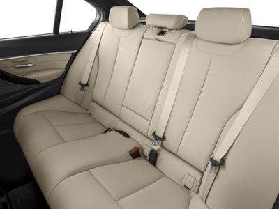 2016 BMW 3 Series 340i xDrive