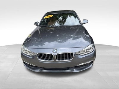 2016 BMW 3 Series 340i xDrive