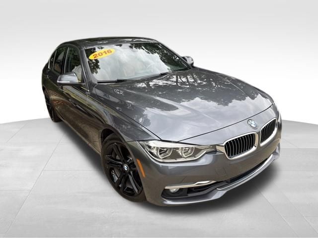 2016 BMW 3 Series 340i xDrive