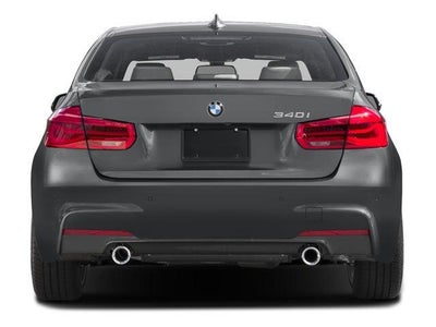 2016 BMW 3 Series 340i xDrive