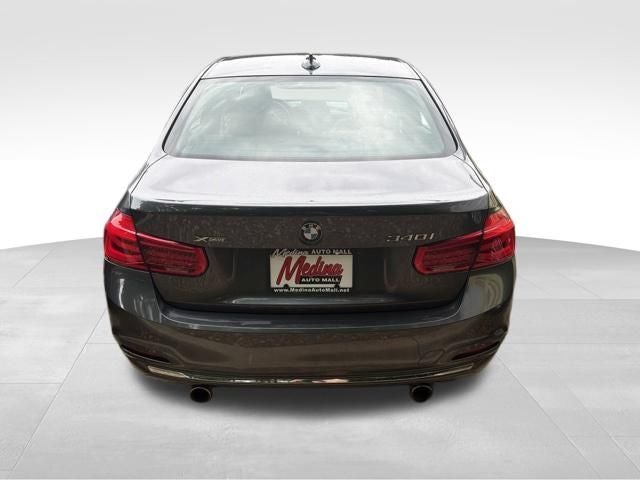 2016 BMW 3 Series 340i xDrive