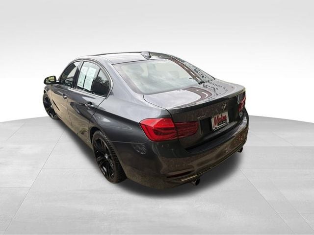 2016 BMW 3 Series 340i xDrive