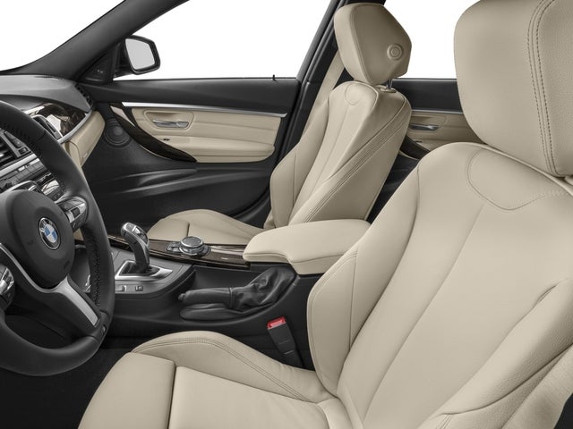 2016 BMW 3 Series 340i xDrive