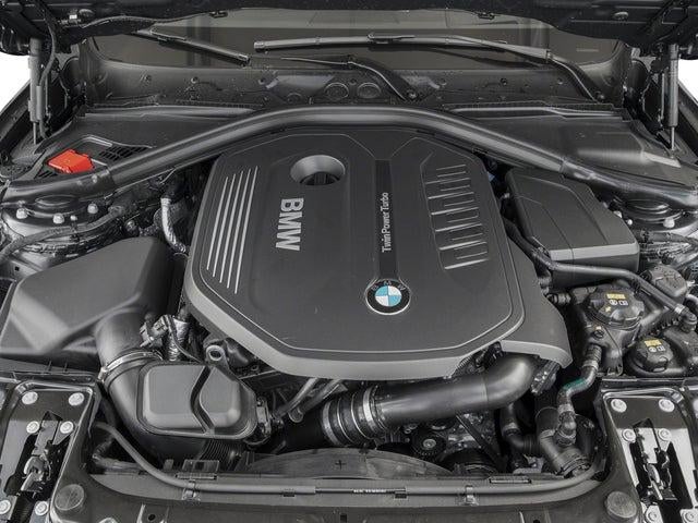 2016 BMW 3 Series 340i xDrive