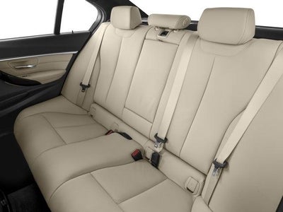 2016 BMW 3 Series 340i xDrive