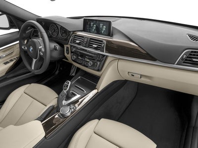 2016 BMW 3 Series 340i xDrive