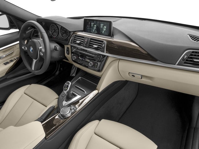 2016 BMW 3 Series 340i xDrive