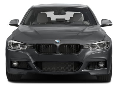 2016 BMW 3 Series 340i xDrive
