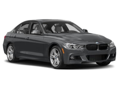 2016 BMW 3 Series 340i xDrive
