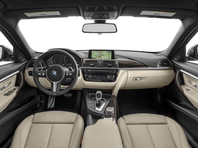 2016 BMW 3 Series 340i xDrive