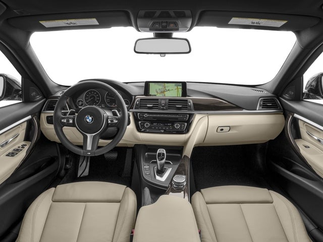 2016 BMW 3 Series 340i xDrive