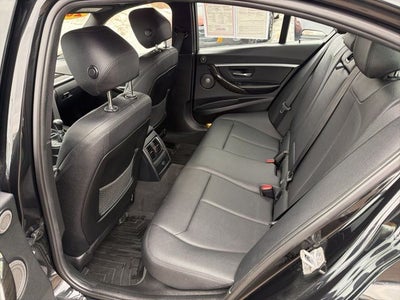 2016 BMW 3 Series 340i xDrive