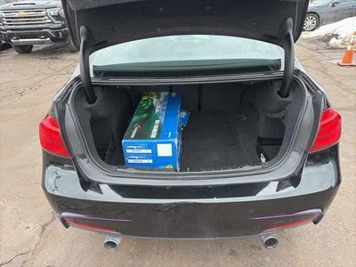 2016 BMW 3 Series 340i xDrive
