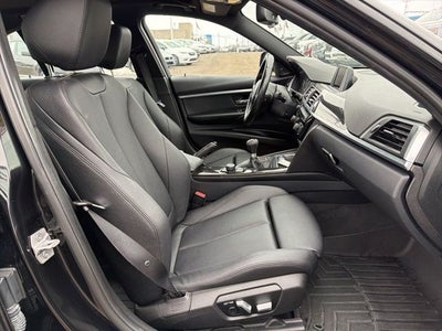 2016 BMW 3 Series 340i xDrive