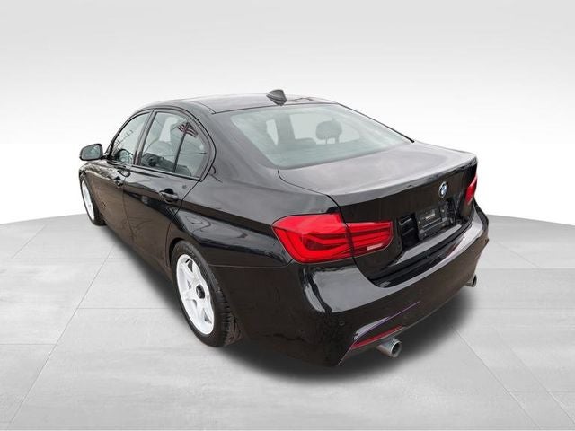 2016 BMW 3 Series 340i xDrive