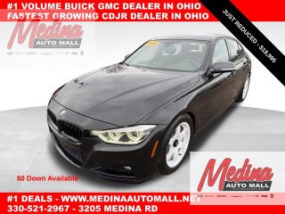 2016 BMW 3 Series 340i xDrive