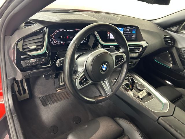 2022 BMW Z4 sDrive M40i
