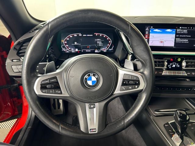 2022 BMW Z4 sDrive M40i