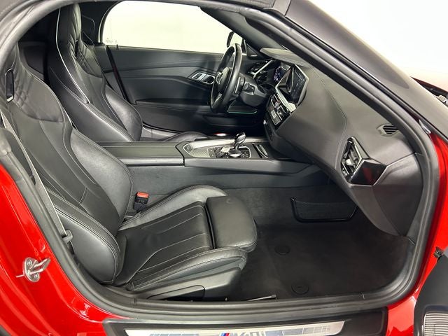 2022 BMW Z4 sDrive M40i