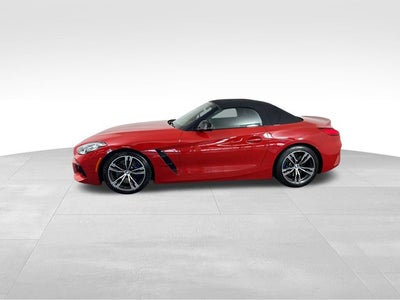 2022 BMW Z4 sDrive M40i