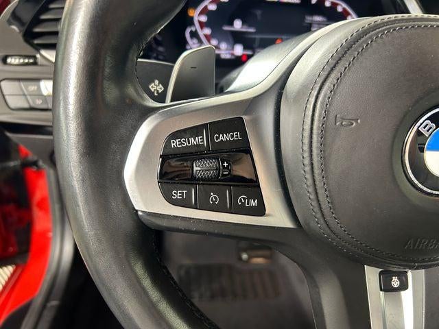 2022 BMW Z4 sDrive M40i