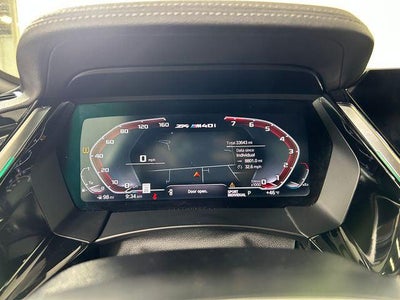 2022 BMW Z4 sDrive M40i