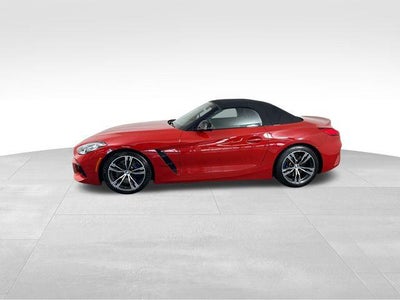 2022 BMW Z4 sDrive M40i