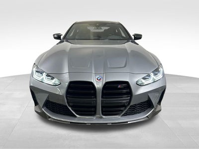 2023 BMW M4 Competition