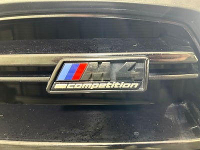 2023 BMW M4 Competition