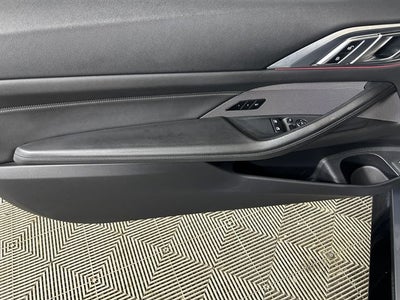 2023 BMW M4 Competition