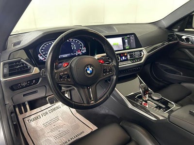2023 BMW M4 Competition