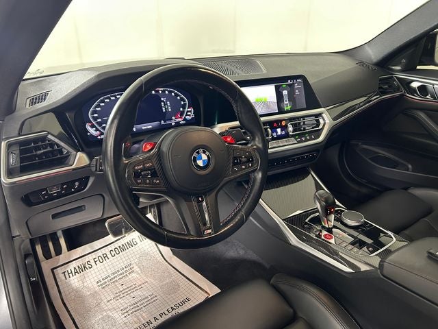 2023 BMW M4 Competition