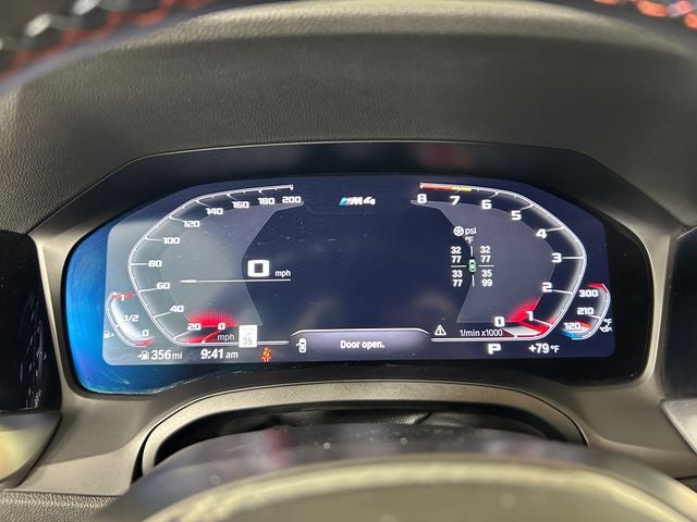 2023 BMW M4 Competition