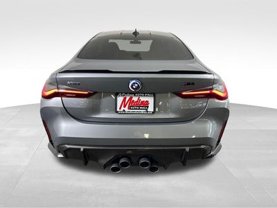 2023 BMW M4 Competition